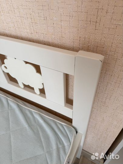 Детская кровать IKEA