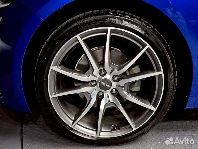 Genesis G70 2.0 AT, 2021, 35 000 км