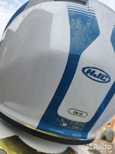 Мотошлем HJC