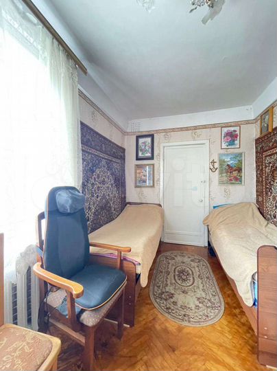 2-к. квартира, 47 м², 4/4 эт.