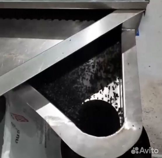 Гранулятор каскадный водо-кольцевой б/у 2021 гв