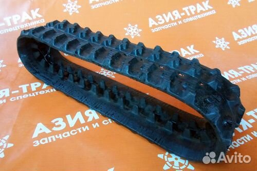 Резиновая гусеница 180x60x28