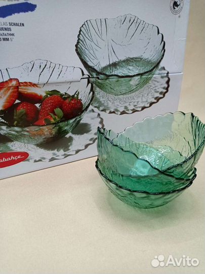 Новый Набор салатников 6 шт пиалы миски