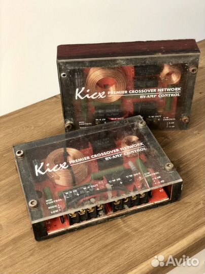 Кроссовер Kicx