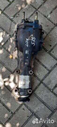 Редуктор субару 4.44