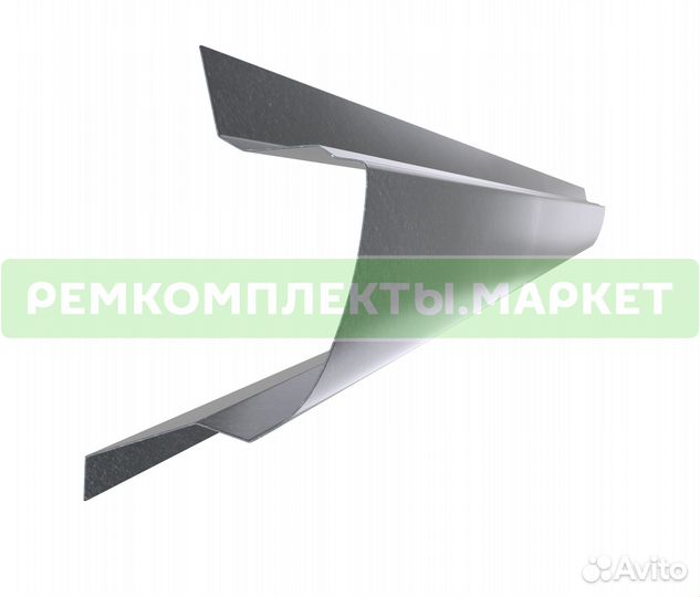 Порог Kia Picanto 3 правый