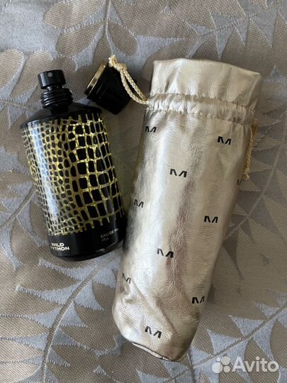 Mancera Wild Python парфюмерная вода 120 мл