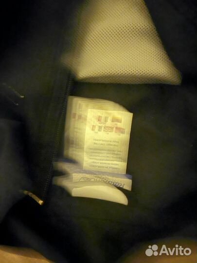 Зип худи reebok