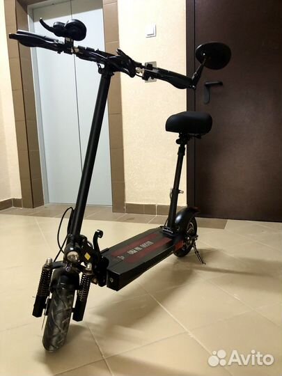 Электросамокат kugoo m4 pro