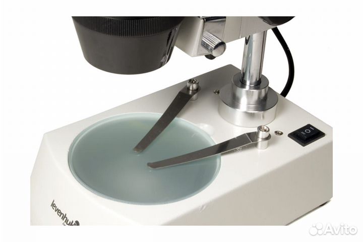 Бинокулярный микроскоп Levenhuk 3ST 35323