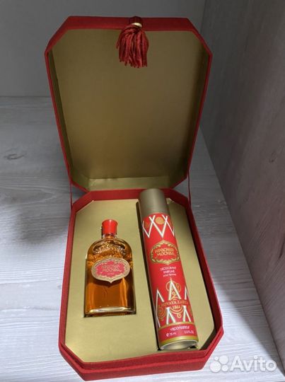 Парфюм личная коллекция