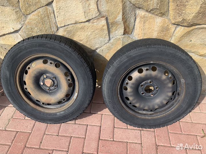 Колеса r 15 зимние