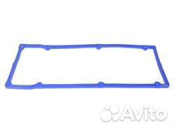 Прокладка клапанной крышки 406 дв. (силикон) синяя