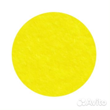 Набор декоративного фетра, 1,00 мм; 22 см х 30 см