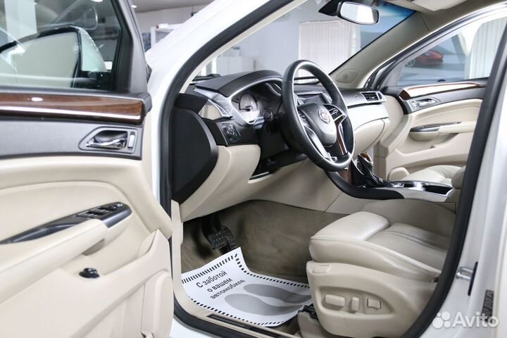 Cadillac SRX 3.6 AT, 2013, 195 000 км