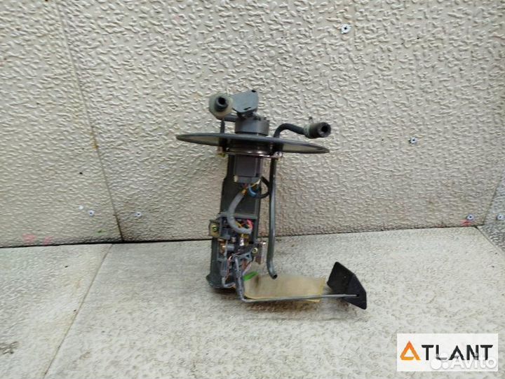 Топливный насос toyota carina