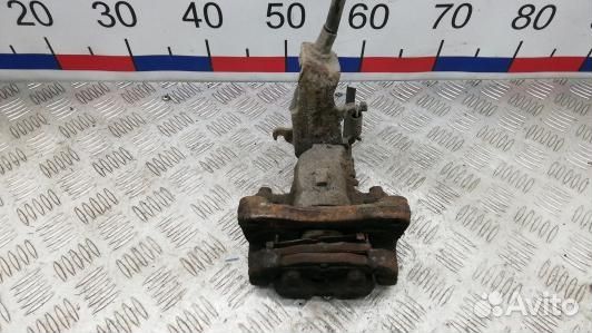 Суппорт тормозной задний правый nissan almera N16