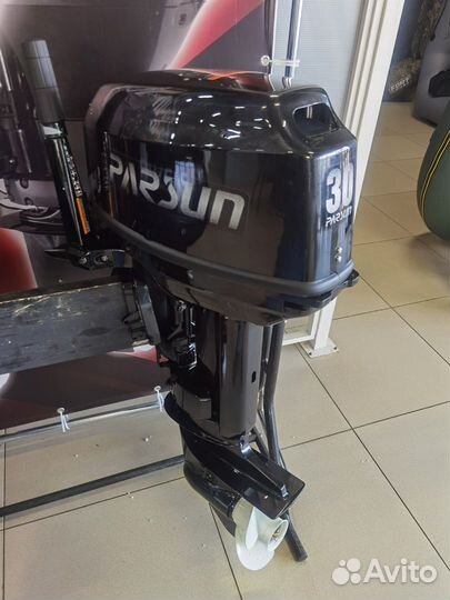 Лодочный мотор parsun t30abms