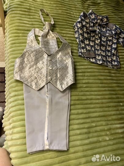 Костюм праздничный