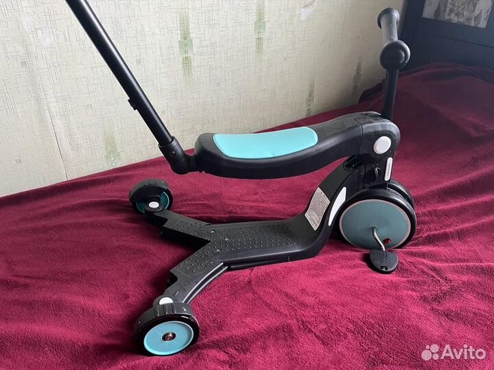 Детский велосипед uonibaby