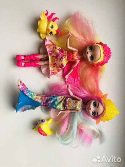 Enchantimals куклы