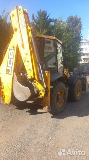 Экскаватор-погрузчик JCB 3CX ECO Super, 2011