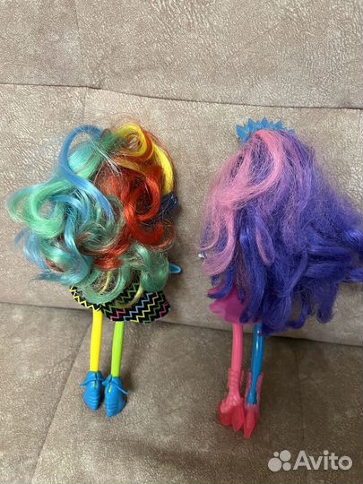 Куклы эквестрия герлз