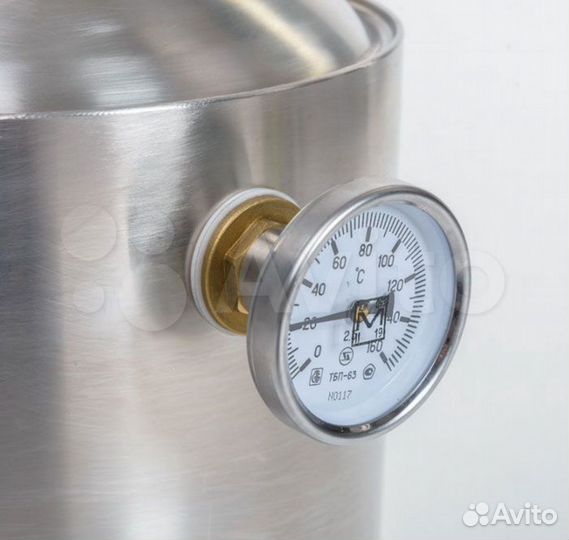 Самогонный аппарат Дымка