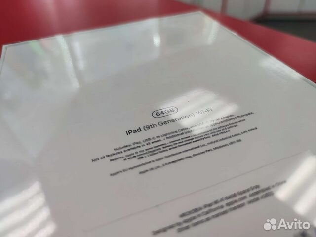 Apple iPad 10.2 2021 64Gb WiFi Space Grey