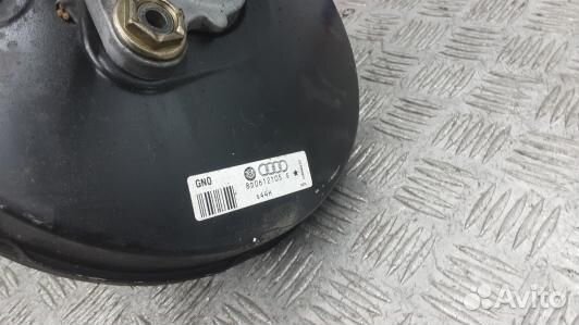 Вакуумный усилитель тормозов volkswagen passat B5