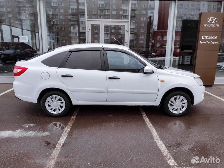LADA Granta 1.6 МТ, 2015, 175 817 км