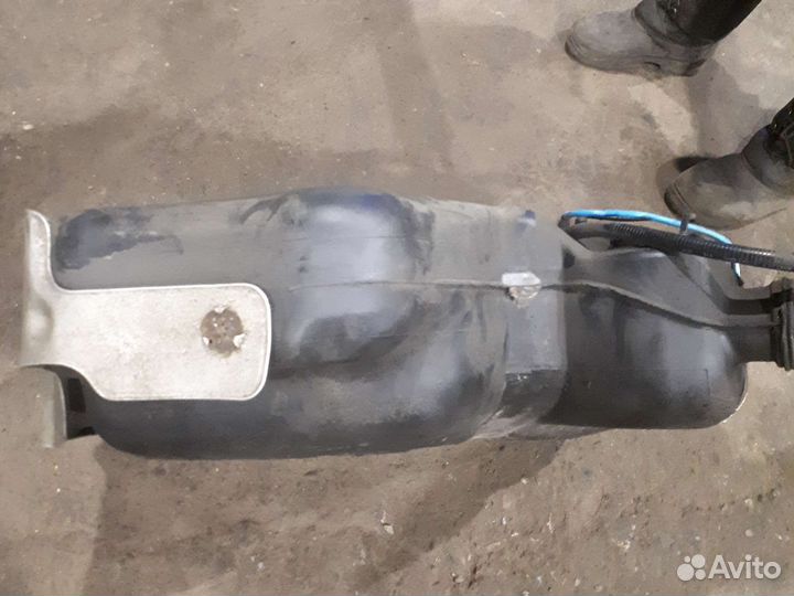 Бензобак фольксваген гольф 6