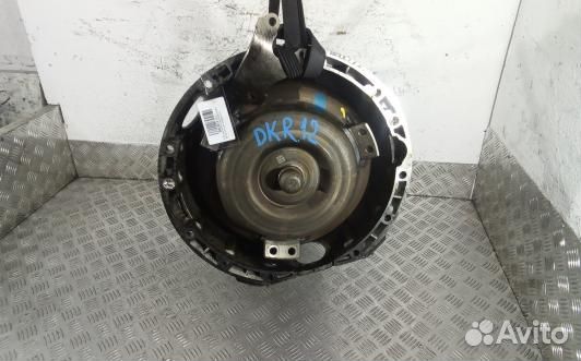 Кпп автоматическая mercedes benz S-class W221 (DKR