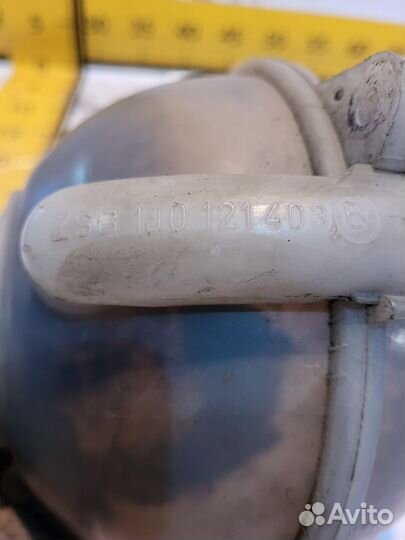 Бачок расширительный Volkswagen Bora