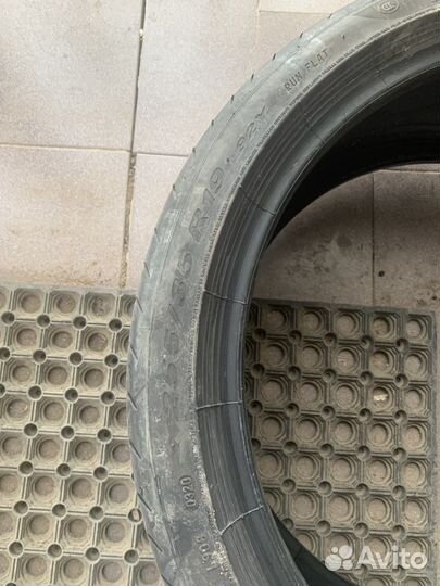 Pirelli P Zero 255/35 R19