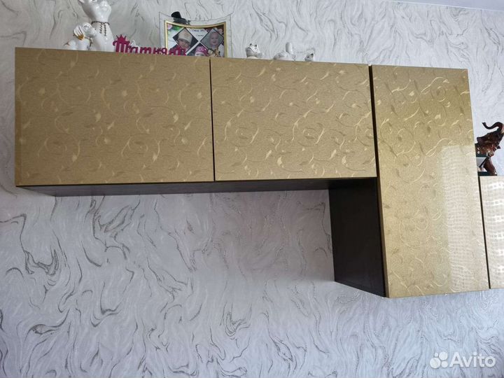 Стенка в гостиную бу шкафы