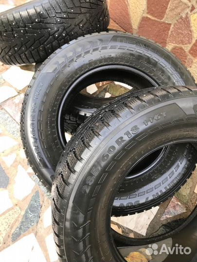 Nokian Tyres Hakkapeliitta 7 SUV 285/60 R18 T