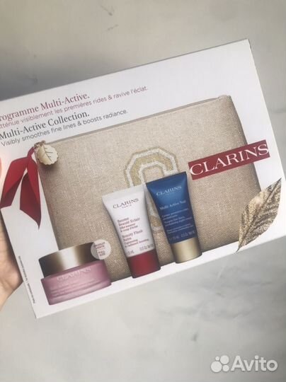 Набор косметики Clarins