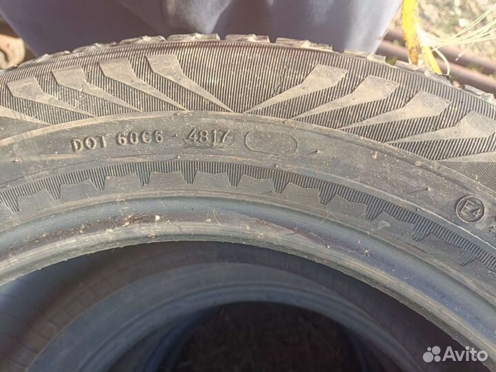 Nokian Tyres Nordman S SUV 235/75 R17 99H