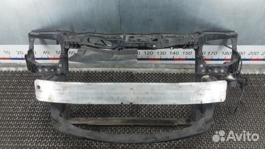 Передняя панель крепления облицовки (телевизор) op