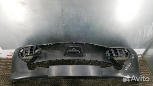 Бампер передний peugeot 307 (3MB04G501)