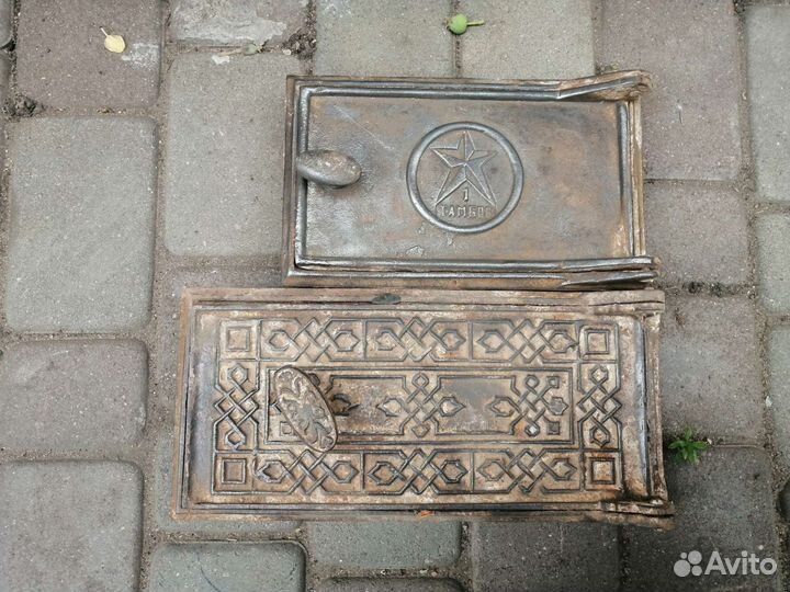 Печное чугунное литье