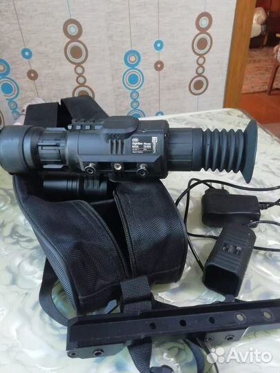 Прицел ночного видения Yukon Sightline N455S