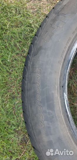 Nexen N8000 235/60 R18 103H