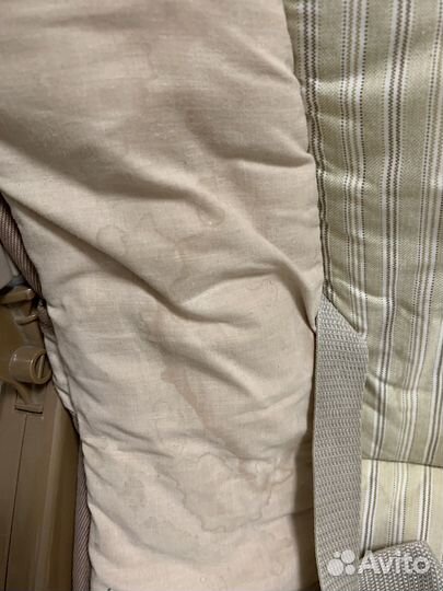 Наполньая люлька с 0