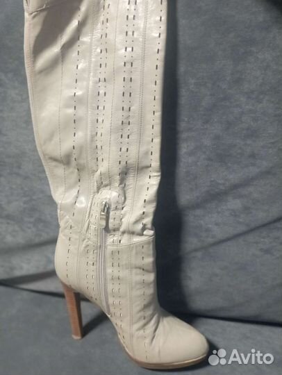Сапоги женские демисезонные 39 размер