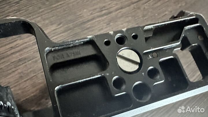 Клетка для sony a7 iii / sony a7siii