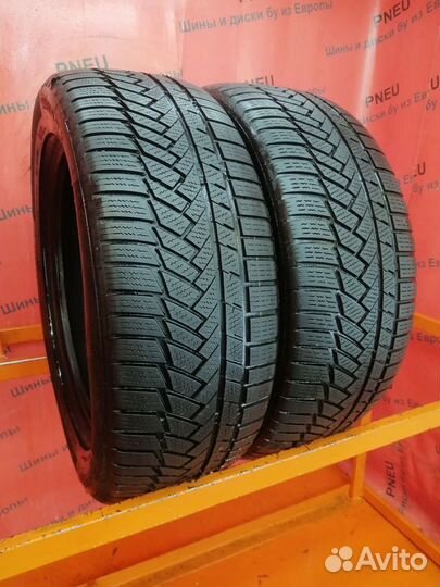 Continental ContiWinterContact TS 850 P 225/50 R17 98H