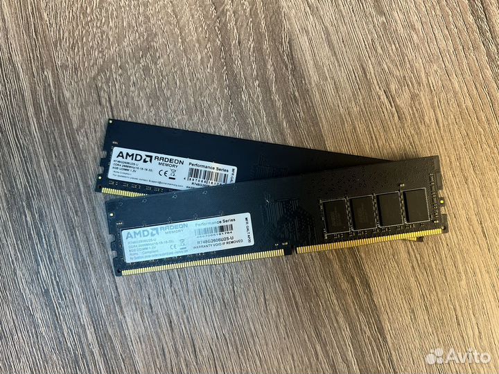 Оперативная память ddr4 8gb