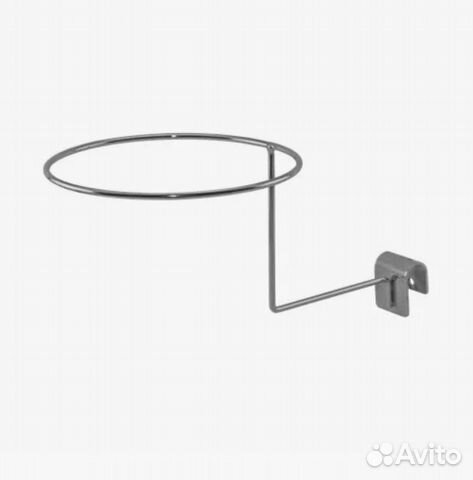 Крючок под шапку Д150 мм